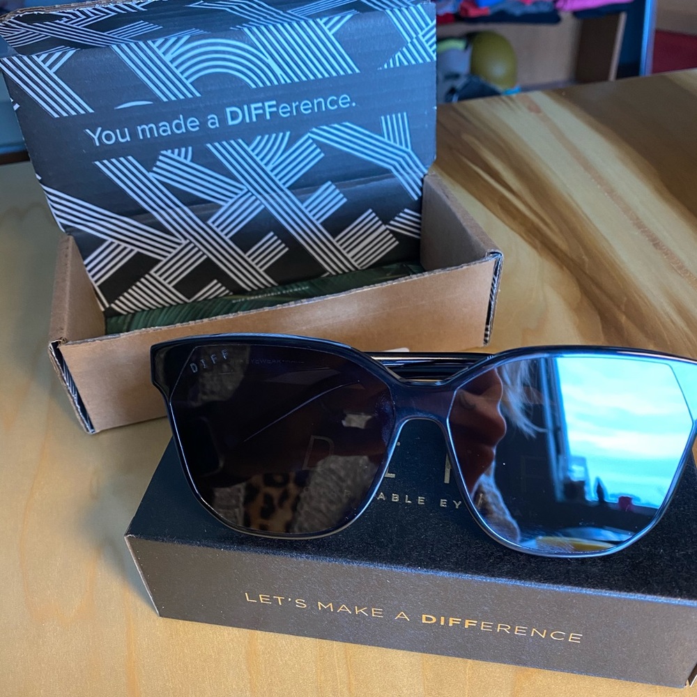 Diff Gia Sunglasses